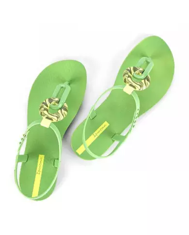 Ipanema CLASS MARBLE SANDALFEM Verde - Glamour Calzature
