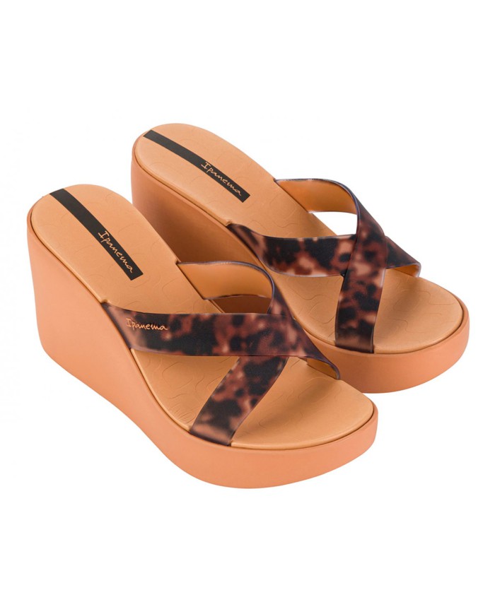 Ipanema HIGH FASHION SLIDE FEM Beige - Glamour Calzature Ipanema HIGH FASHION SLIDE FEM Beige - Glamour Calzature