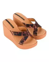 Ipanema HIGH FASHION SLIDE FEM Beige - Glamour Calzature