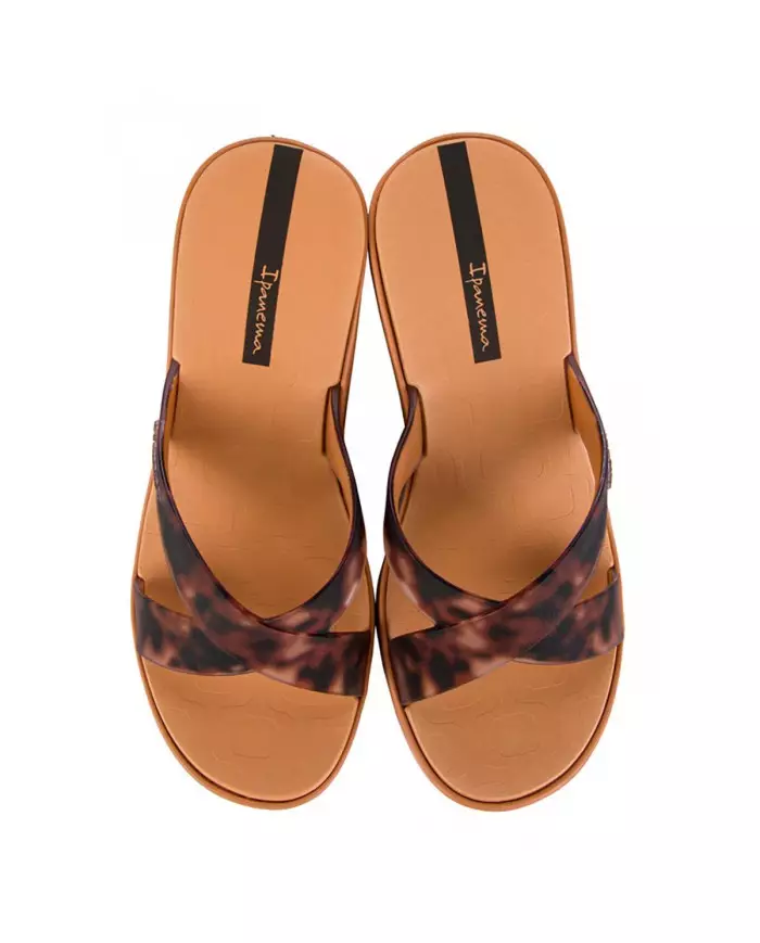 Ipanema HIGH FASHION SLIDE FEM Beige - Glamour Calzature