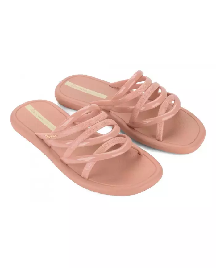 Ipanema MEU SOL SLIDE FEM Rosa - Glamour Calzature
