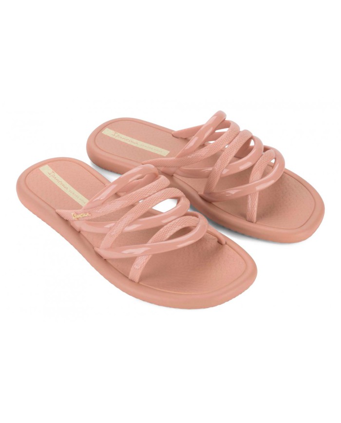 Ipanema MEU SOL SLIDE FEM Rosa - Glamour Calzature