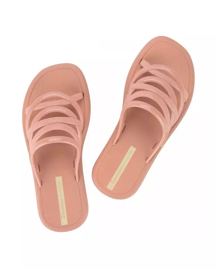 Ipanema MEU SOL SLIDE FEM Rosa - Glamour Calzature