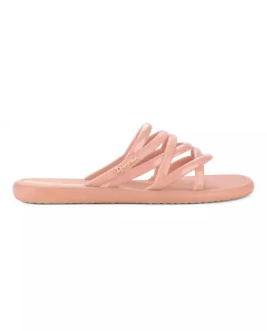 Ipanema MEU SOL SLIDE FEM Rosa - Glamour Calzature