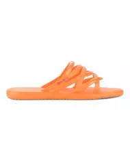 Ipanema MEU SOL SLIDE FEM Arancio - Glamour Calzature