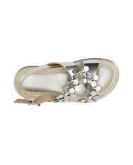 CafèNoir Sandalo Argento - Glamour Calzature CafèNoir Sandalo Argento - Glamour Calzature