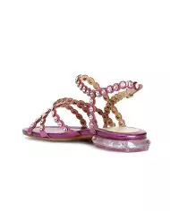 CafèNoir Sandalo Fucsia - Glamour Calzature