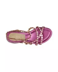 CafèNoir Sandalo Fucsia - Glamour Calzature