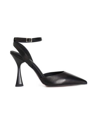 CafèNoir Sandalo Nero - Glamour Calzature CafèNoir Sandalo Nero - Glamour Calzature