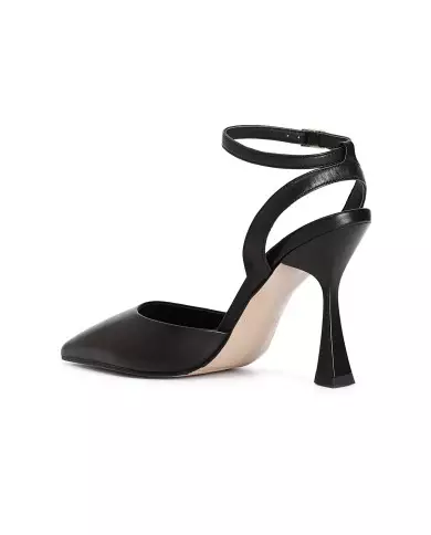 CafèNoir Sandalo Nero - Glamour Calzature