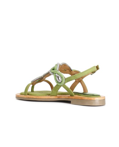 CafèNoir Sandalo Verde - Glamour Calzature CafèNoir Sandalo Verde - Glamour Calzature