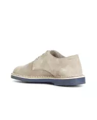 CafèNoir Derby Beige - Glamour Calzature