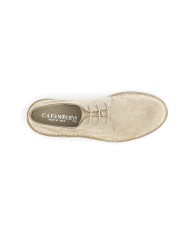 CafèNoir Derby Beige - Glamour Calzature CafèNoir Derby Beige - Glamour Calzature