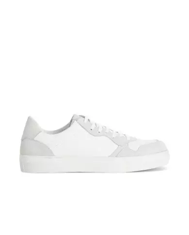 CafèNoir Sneakers Bianco - Glamour Calzature