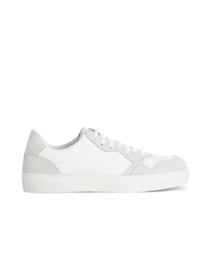 CafèNoir Sneakers Bianco - Glamour Calzature