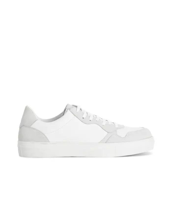 CafèNoir Sneakers Bianco - Glamour Calzature