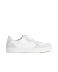 CafèNoir Sneakers Bianco - Glamour Calzature