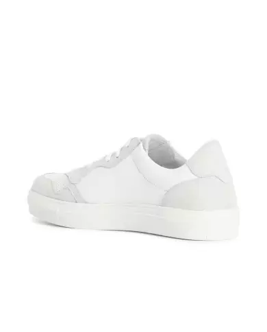 CafèNoir Sneakers Bianco - Glamour Calzature