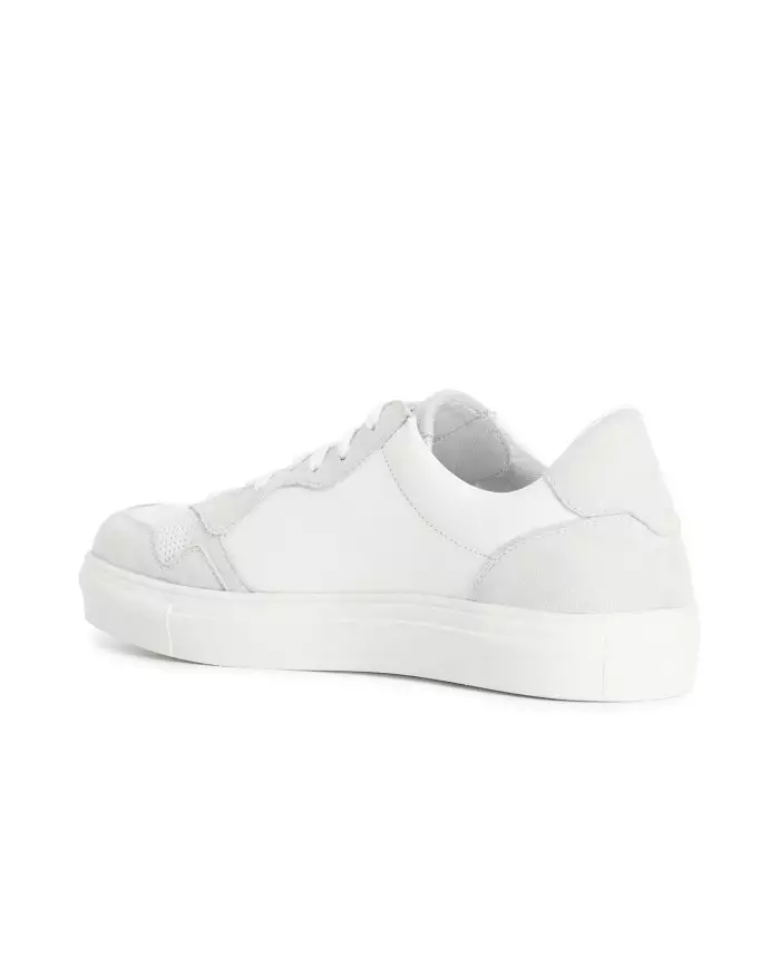 CafèNoir Sneakers Bianco - Glamour Calzature