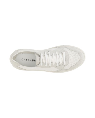 CafèNoir Sneakers Bianco - Glamour Calzature