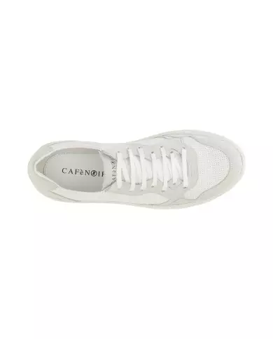 CafèNoir Sneakers Bianco - Glamour Calzature