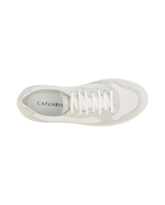 CafèNoir Sneakers Bianco - Glamour Calzature