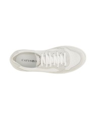 CafèNoir Sneakers Bianco - Glamour Calzature