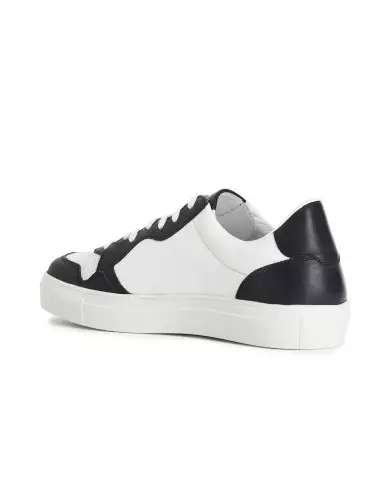CafèNoir Sneakers Bianco - Glamour Calzature