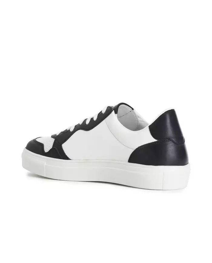 CafèNoir Sneakers Bianco - Glamour Calzature