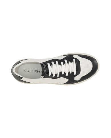 CafèNoir Sneakers Bianco - Glamour Calzature CafèNoir Sneakers Bianco - Glamour Calzature