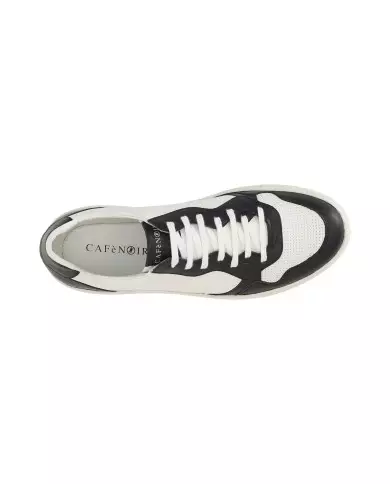 CafèNoir Sneakers Bianco - Glamour Calzature