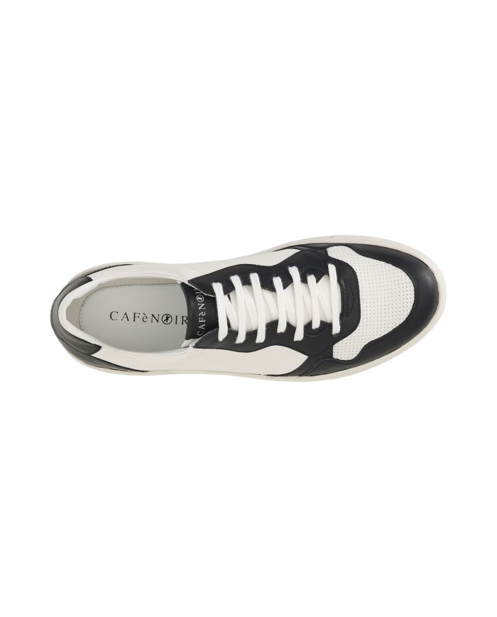 CafèNoir Sneakers Bianco - Glamour Calzature CafèNoir Sneakers Bianco - Glamour Calzature