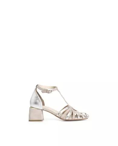 CafèNoir Sandalo Nude - Glamour Calzature