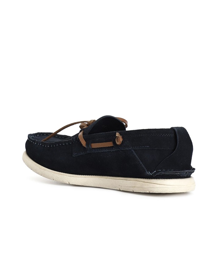 CafèNoir Mocassino Blu - Glamour Calzature CafèNoir Mocassino Blu - Glamour Calzature