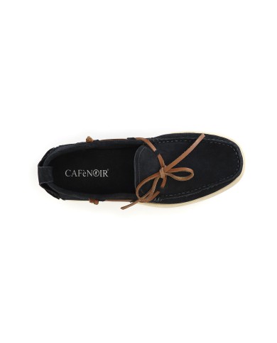 CafèNoir Mocassino Blu - Glamour Calzature CafèNoir Mocassino Blu - Glamour Calzature