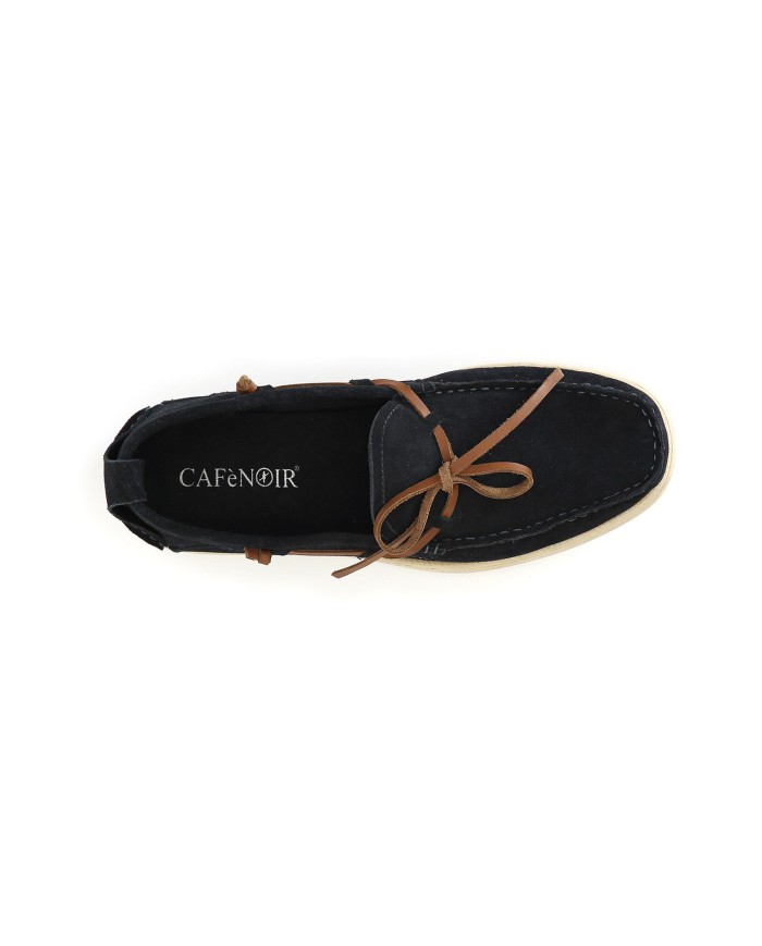CafèNoir Mocassino Blu - Glamour Calzature CafèNoir Mocassino Blu - Glamour Calzature