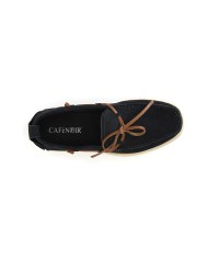 CafèNoir Mocassino Blu - Glamour Calzature CafèNoir Mocassino Blu - Glamour Calzature