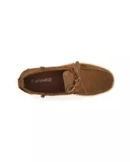 CafèNoir Mocassino Cuoio - Glamour Calzature