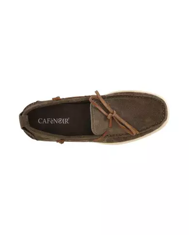 CafèNoir Mocassino Beige - Glamour Calzature