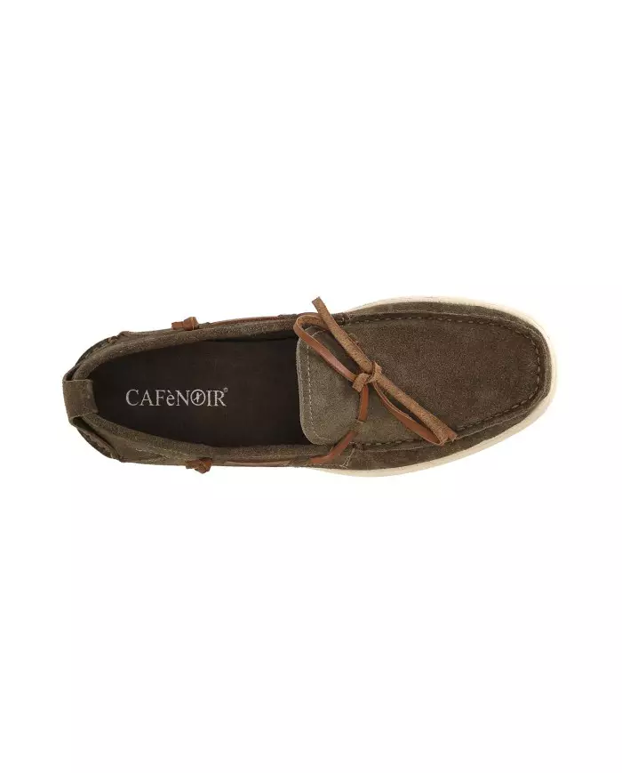 CafèNoir Mocassino Beige - Glamour Calzature