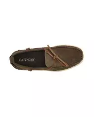 CafèNoir Mocassino Beige - Glamour Calzature