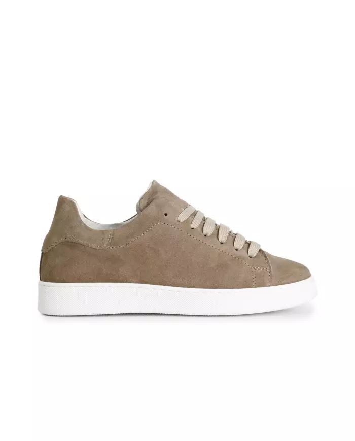 CafèNoir Sneakers Beige - Glamour Calzature