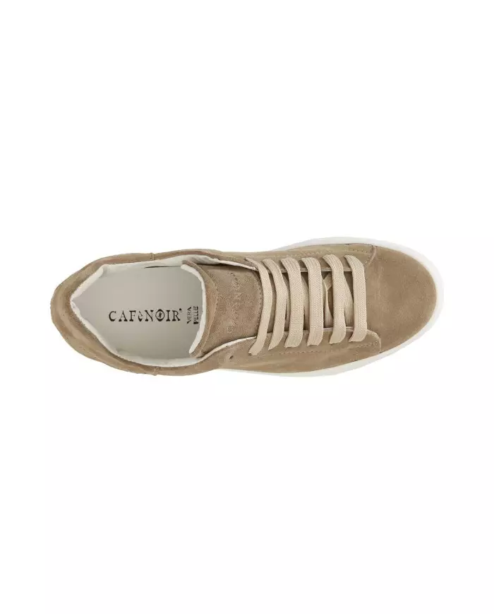 CafèNoir Sneakers Beige - Glamour Calzature