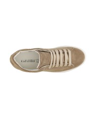 CafèNoir Sneakers Beige - Glamour Calzature CafèNoir Sneakers Beige - Glamour Calzature