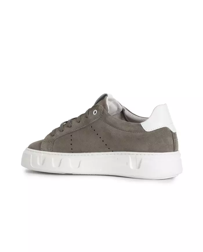 CafèNoir Sneakers Beige - Glamour Calzature