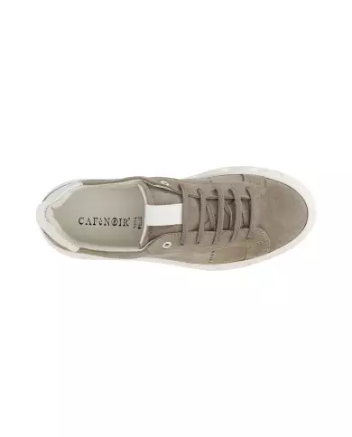 CafèNoir Sneakers Beige - Glamour Calzature