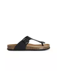 CafèNoir Infradito Nero - Glamour Calzature