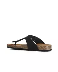 CafèNoir Infradito Nero - Glamour Calzature