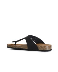 CafèNoir Infradito Nero - Glamour Calzature CafèNoir Infradito Nero - Glamour Calzature