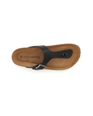 CafèNoir Infradito Nero - Glamour Calzature CafèNoir Infradito Nero - Glamour Calzature